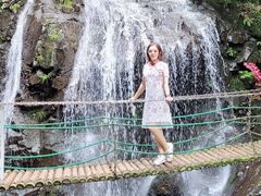 -藏龙百瀑风景区