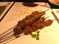 -火枪手串吧·鹤岗小串涮肚(亦庄店)