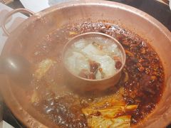 -老版火锅(半坡店)