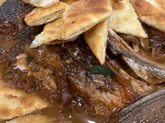 鱼头泡饼-东四民芳餐厅(世茂工三店)