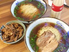 -朱洪元苏式面馆(绿宝广场店)