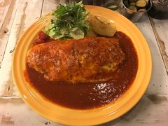 芝士蛋包饭-Cafe Alice咖啡爱丽丝(奥城店)
