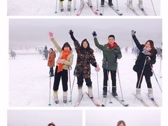 -蓟县盘山滑雪场