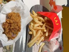 -麦当劳(启迪香山店)