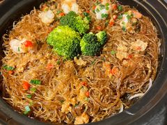 粉丝生焗虾-老灶房-四川土菜(开元店)