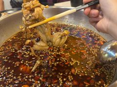 -味之绝热血美蛙鱼火锅(中坝店)