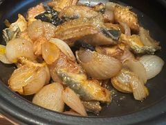 黄灯笼椒木姜子烧白鳗-元古雲境(太古里店)