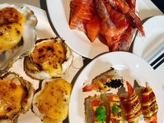 -五月罗马海鲜自助餐厅(陆家嘴店)