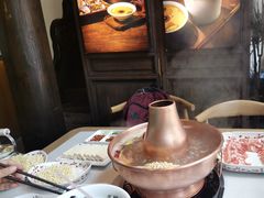 -东门口涮肉·砂锅·烤串(老门东店)
