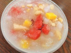 白米冰饭-正宗八宝冰饭·非遗冰饭·烧烤(奎桥店)