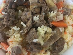 -帕米尔食府(白云观店)