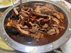驴板肠-溢心园香河肉饼总店