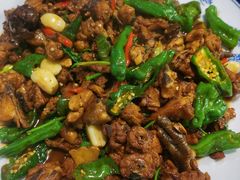 -食鸡公社辣子鸡·潍坊菜·烧烤