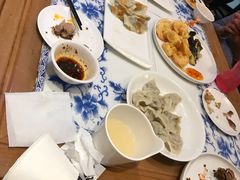 -东方饺子王(新奥购物中心店)