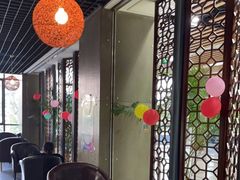 -首都图书馆-咖啡厅