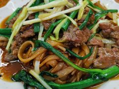 湿炒牛河-南记食粥坊·宵夜大排档(南桂店)