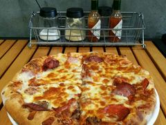 绞肉机披萨-Tubestation站点比萨(五道营店)