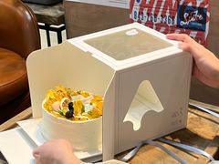 -山与蓝·轻糖鲜果蛋糕(勒泰店)