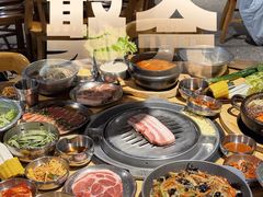 -姜虎东白丁烤肉(恒隆广场店)
