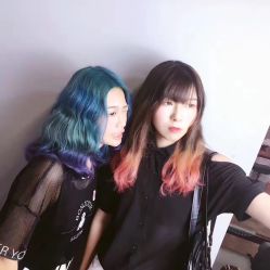 -GIRL STYLE 烫发·染发沙龙