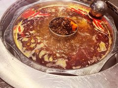-佰人王串串香火锅(洋珠巷店)