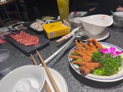 -重庆德庄火锅