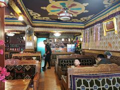 大堂-嘎咓讓咘藏餐厅(团结新村店)