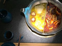 -湊湊火锅·茶憩(东城万达店)
