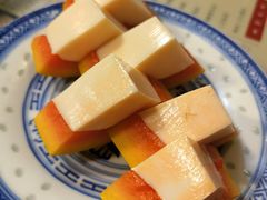 木瓜奶冻-捷信牛奶甜品世家(五道口店)