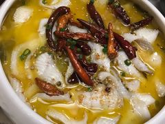 榕意酸菜鱼-榕意·川味之美(深业上城店)