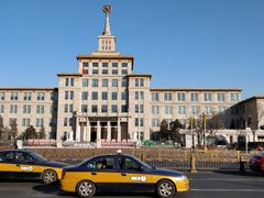 -麦当劳(军博店)