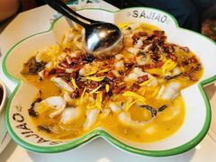 撒椒酸菜鱼-撒椒·四川江湖菜(大族广场店)