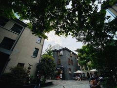 -徐家汇源景区-衡山坊
