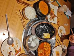 -土大力韩式烤肉料理(和平路店)
