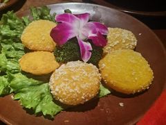 南瓜饼-花马天堂云南餐厅 Lost Heaven(高邮路店)