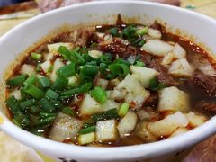 -覃肥叔桂林米粉(粮道街店)