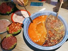 -王歘歘·chuǎ火锅(五道营店)