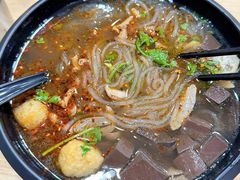 -京陵鸭血粉丝汤(景德路店)