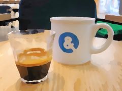 意式浓缩-COFFii&JOY(龙江新城市广场店)