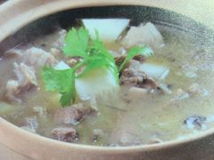 -龚海宝· 烧烤· 羊肉原切挂糊更好吃(庄市店)
