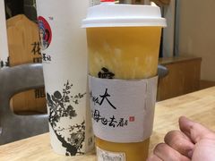 -霸王茶姬(南强街店)