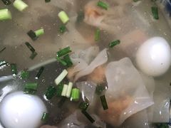 精品肉燕汤-福州人铭小吃
