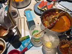 -喜庭海鲜自助(北辰三角洲北辰荟店)