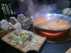 -湊湊火锅·茶憩(上海合生汇店)