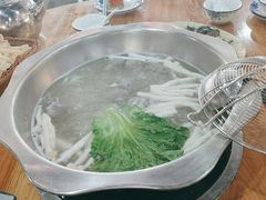 -三千坪超级火锅市场·土灶牛肉火锅