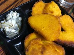 -老红桥炸灌肠牛肚锅烧烤(定福庄店)
