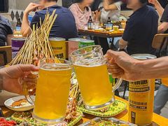 -86烧烤 | 江湖菜(石人总店)