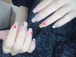 -H12 STAR日式美甲美睫专门店