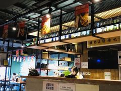 -腰子哥烤串(石佛营炫特店)