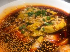 口水鸡-青花椒花椒鱼(合生汇店)